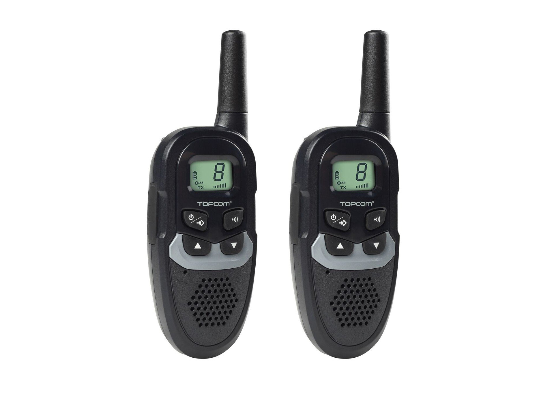 TopCom - Walkie-Talkie PMR (60072)
