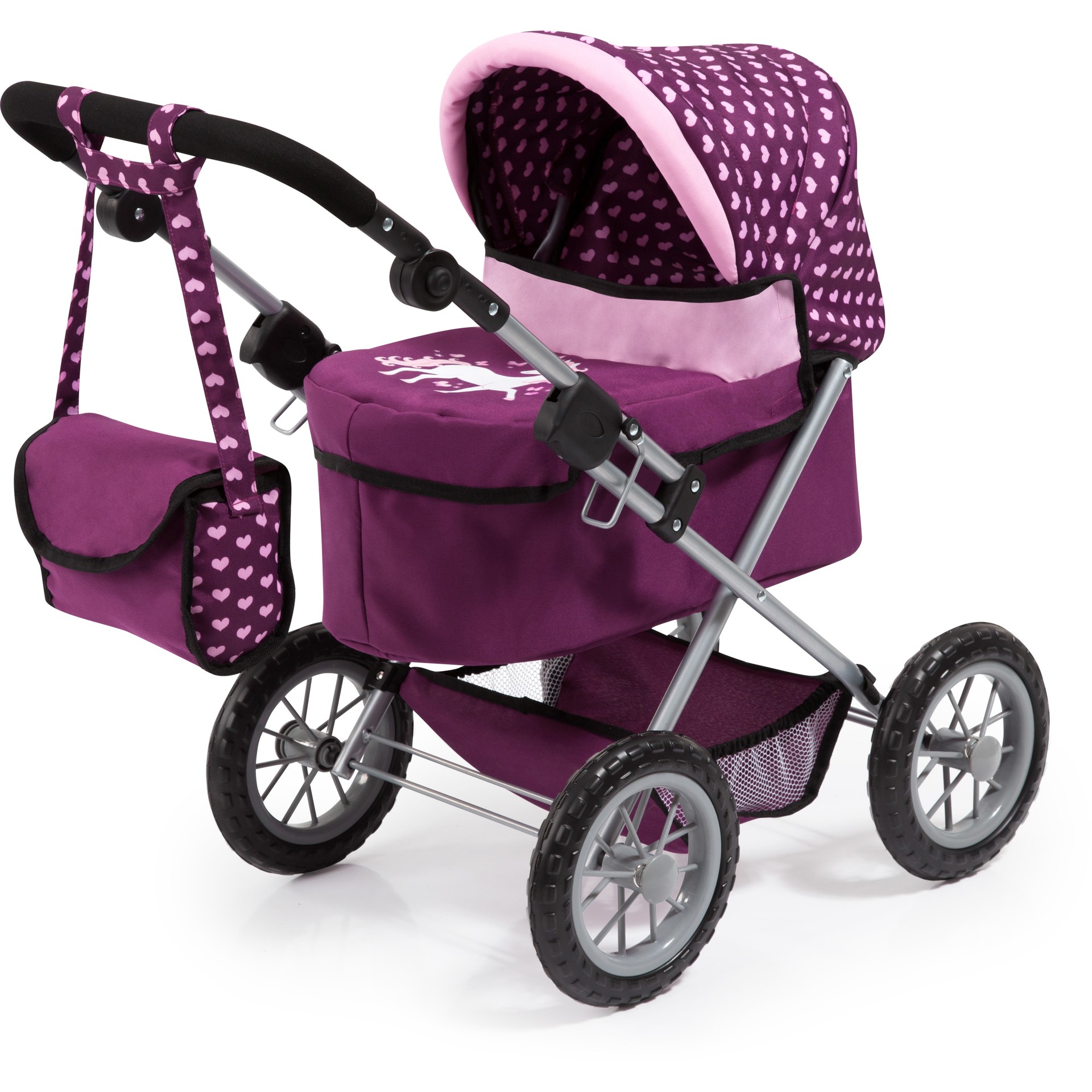 Bayer - Dolls Pram Trendy -