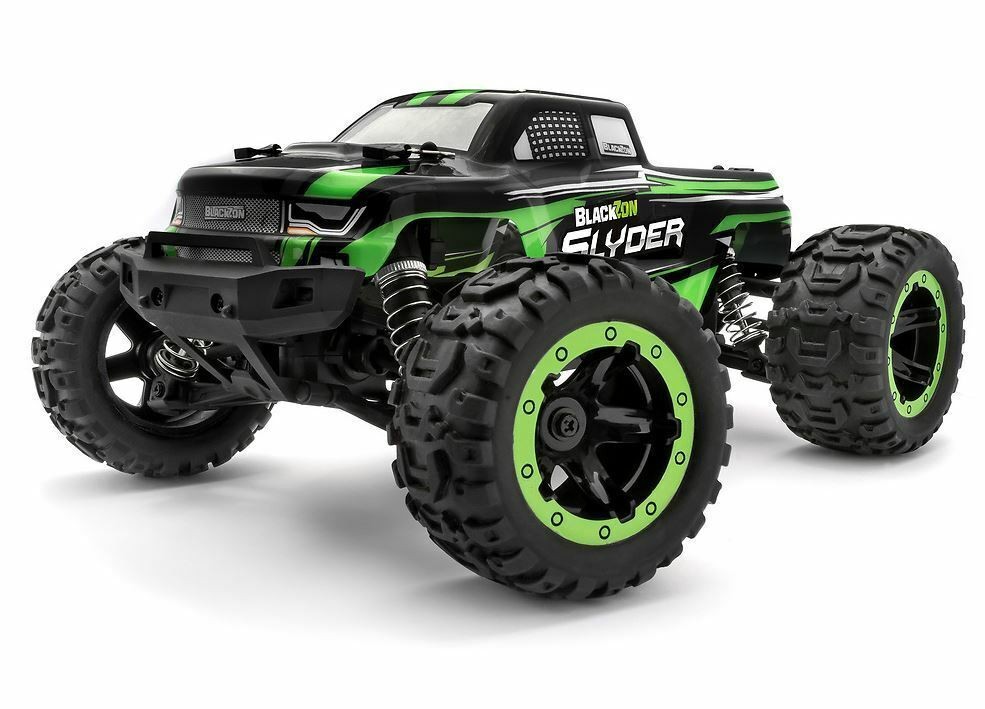 BLACKZON - Slyder MT 1/16 4WD