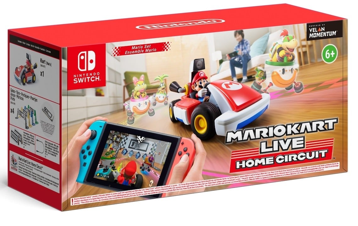 Mario Kart Live: Home Circuit -