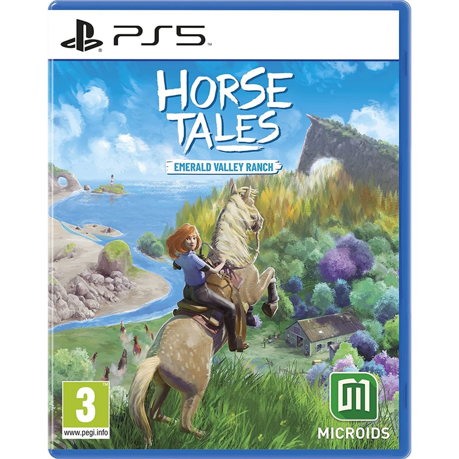Horse Tales: Emerald Valley Ranch
-
