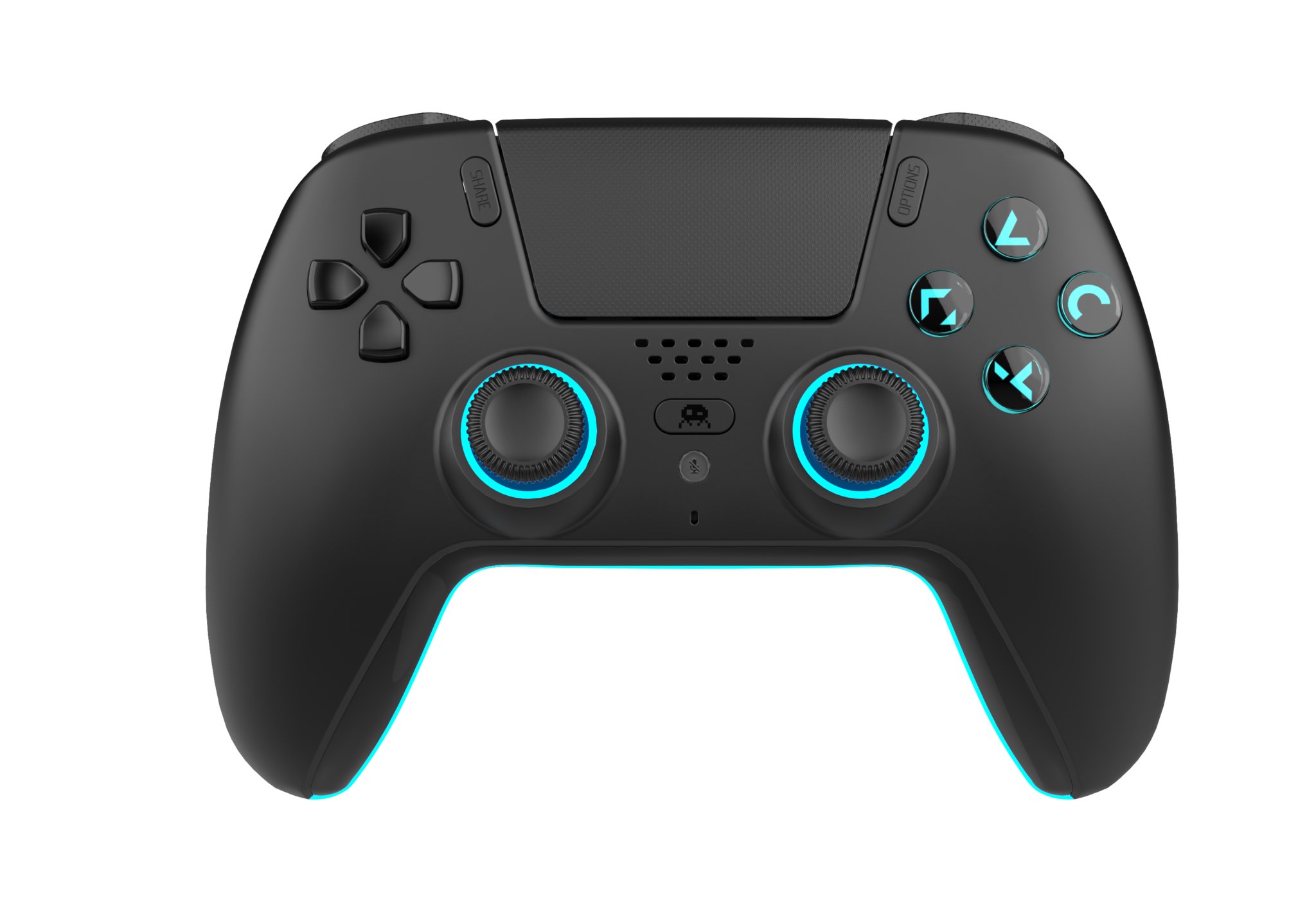 Trade Invaders - Wireless Bluetooth Controller