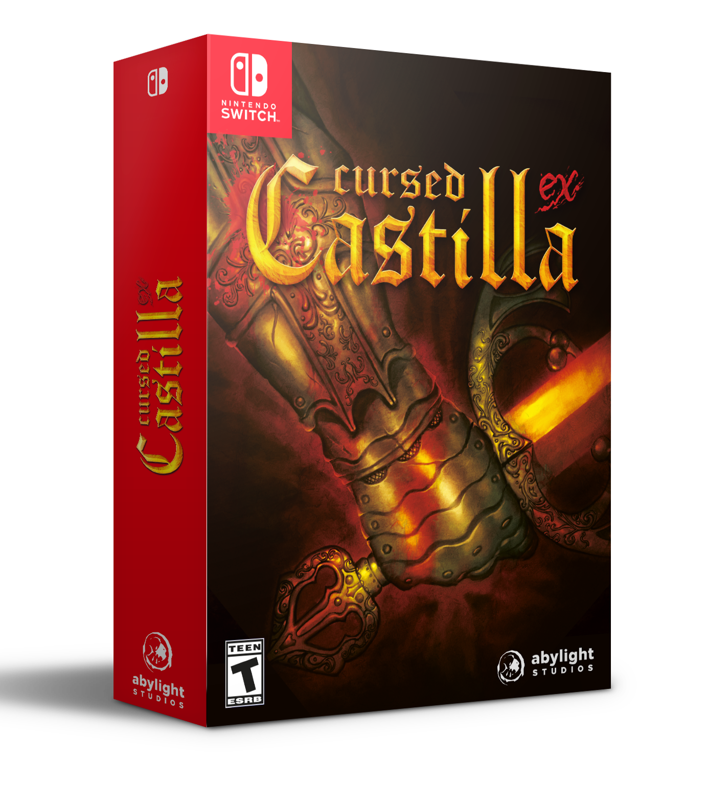 Cursed Castilla EX - Collectors Edition