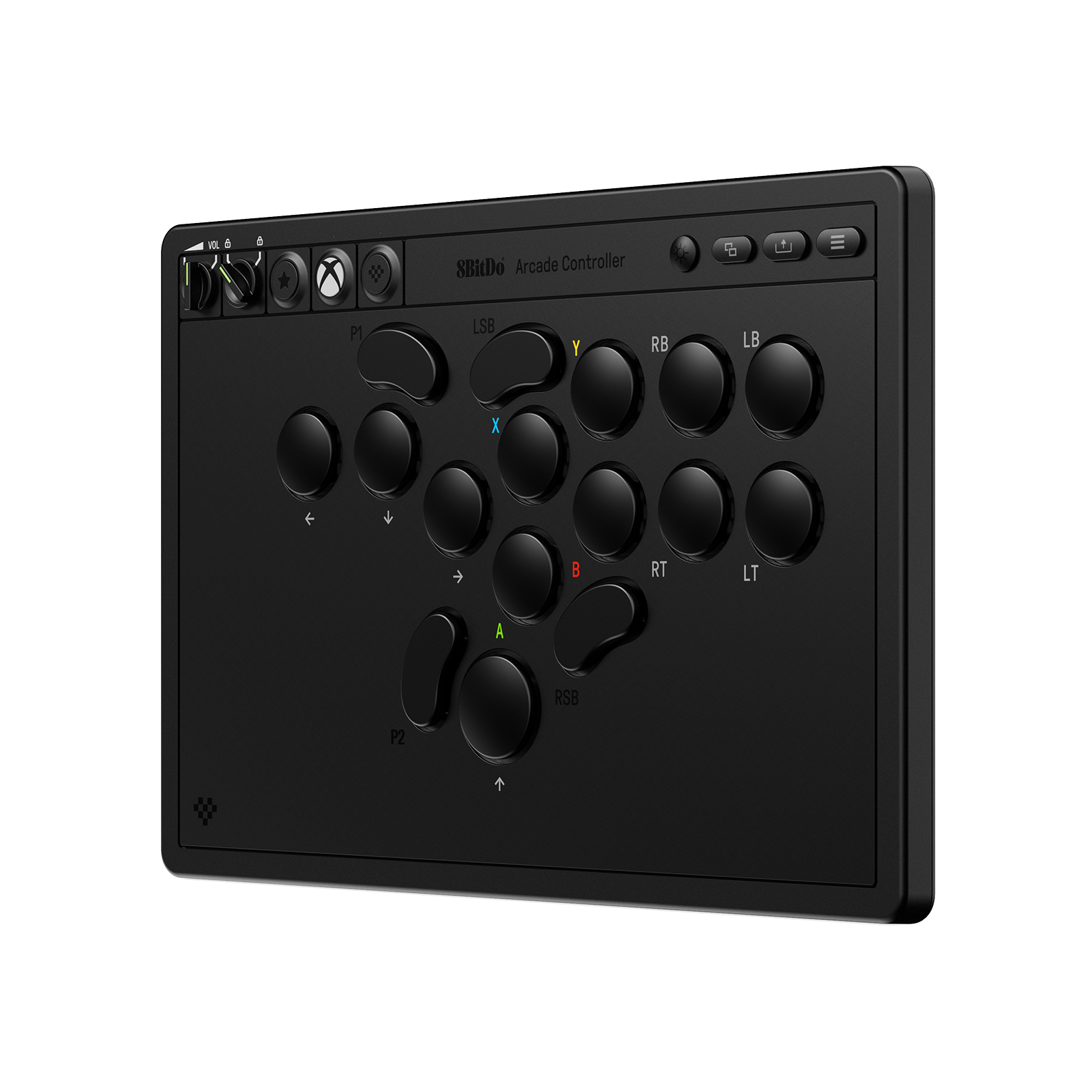 8Bitdo - Arcade Controller Xbox/PC -