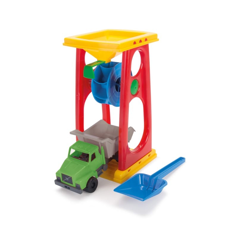 Dantoy - Sand Wheel with Trucks