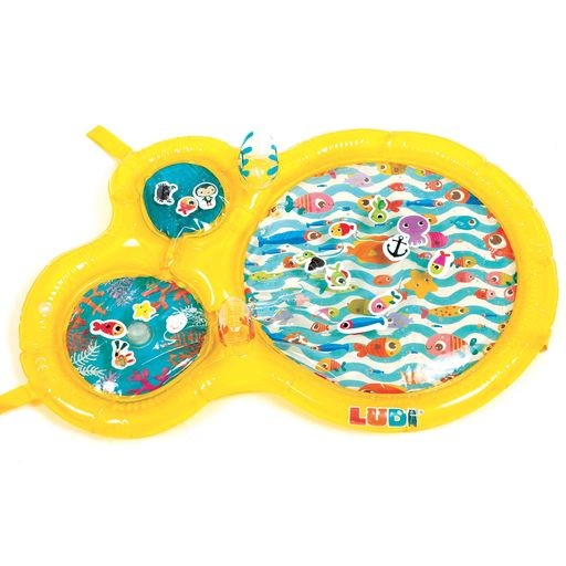Ludi - Water Play Mat -