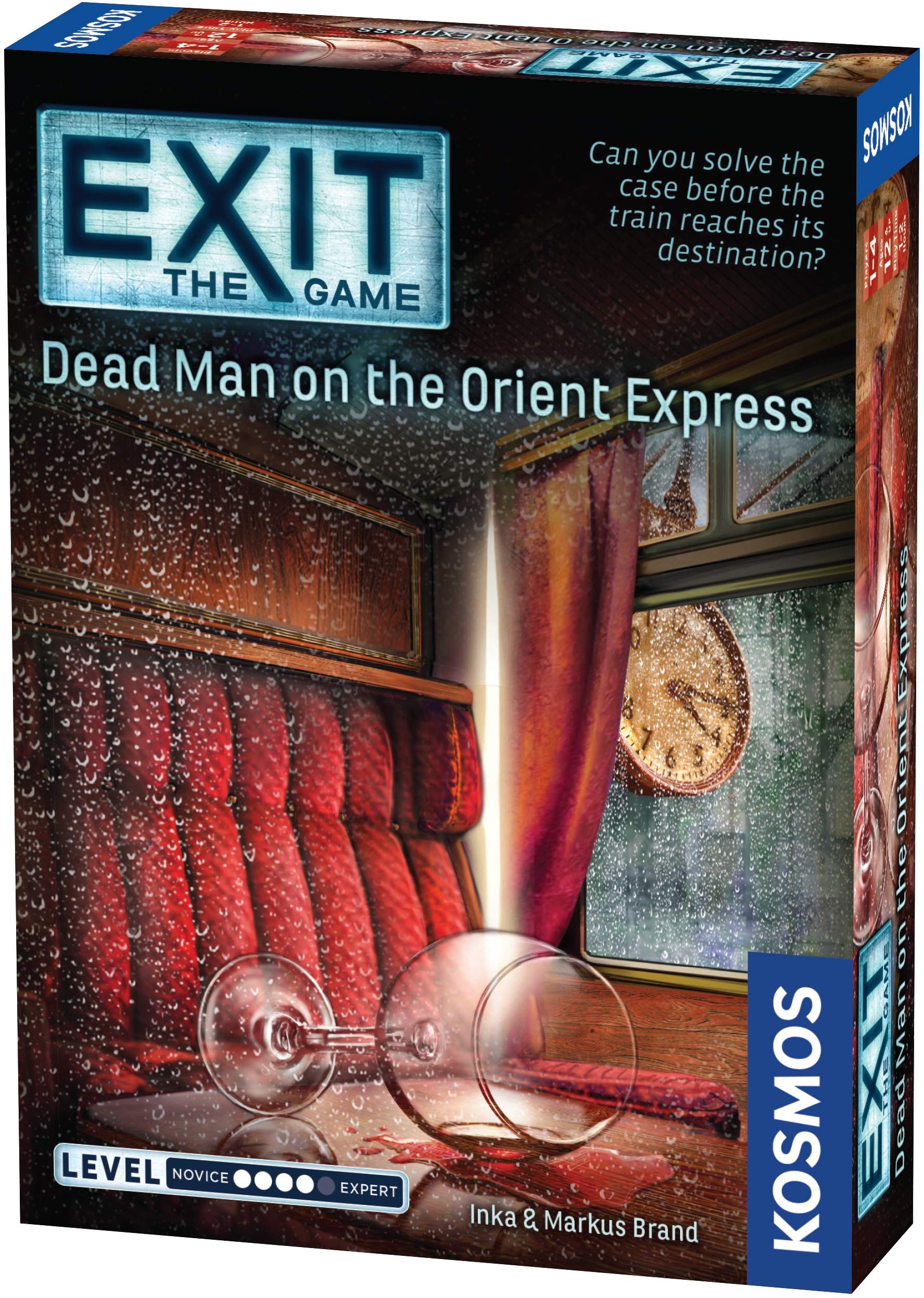 EXIT: Dead Man on the Orient