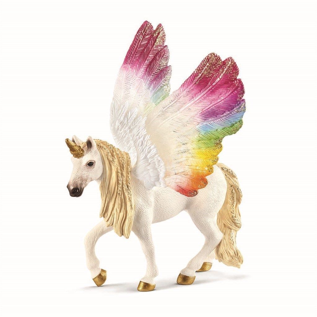 Schleich - Bayala - Winged Rainbow