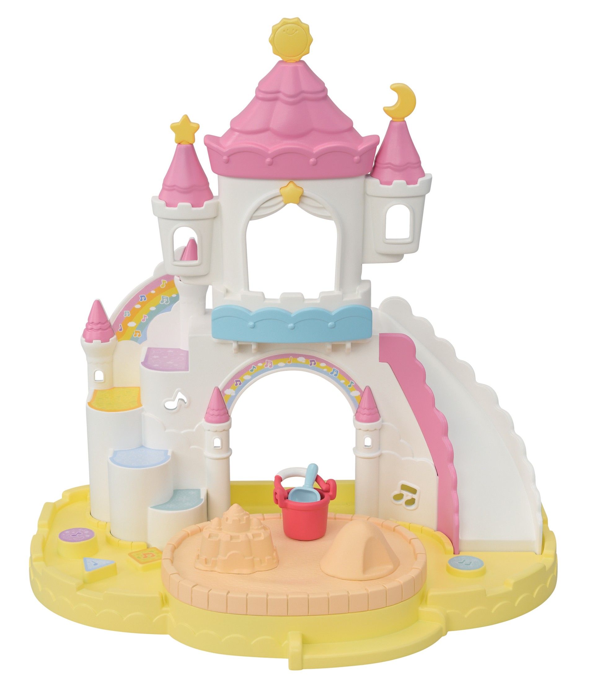 Sylvanian Families - Kindergarten Sandbox &