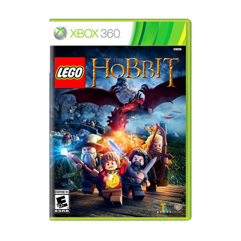 LEGO The Hobbit (Import)
      
        - Xbox