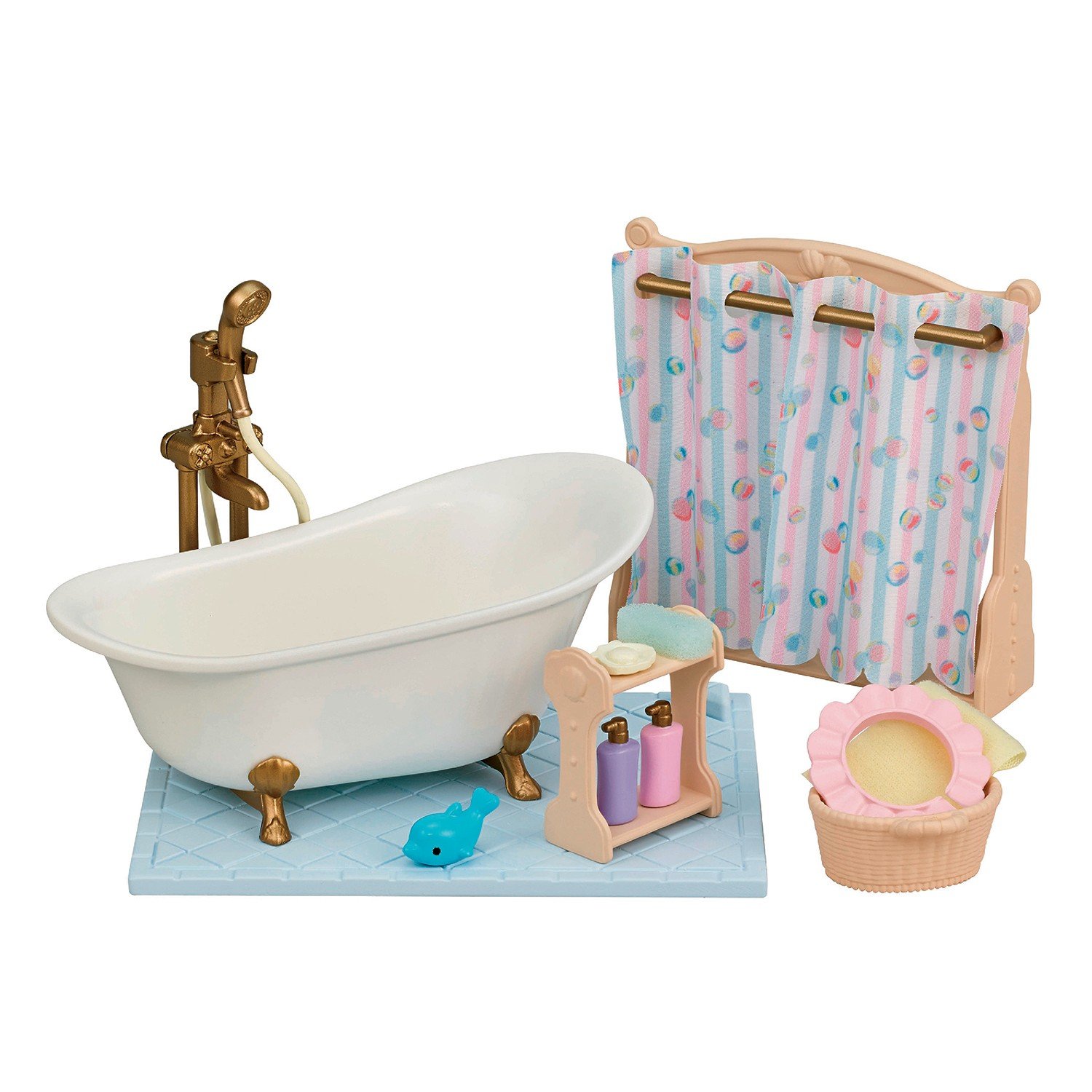 Sylvanian Families - Bath & Shower