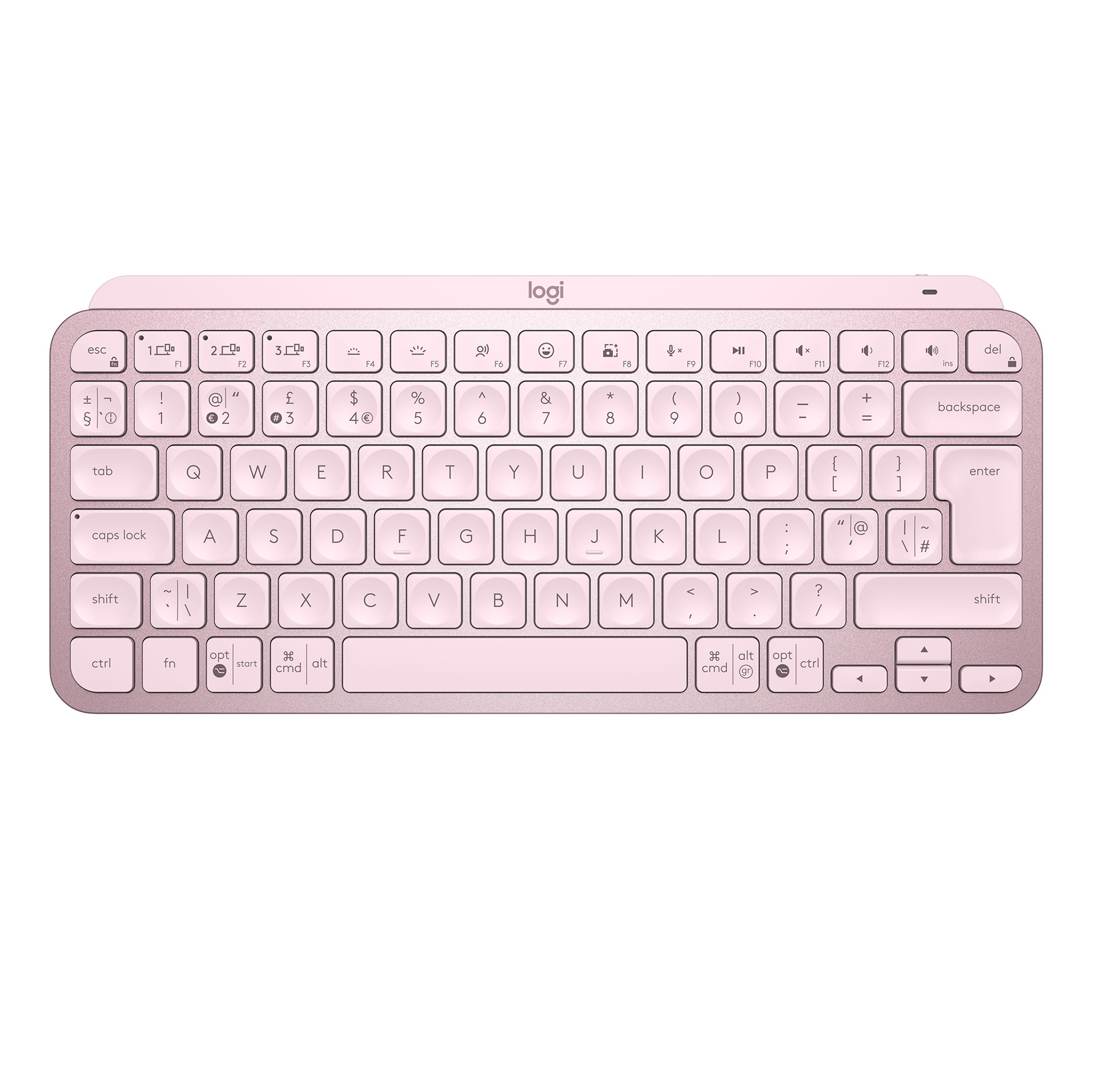 Logitech - MX Keys Mini Minimalist