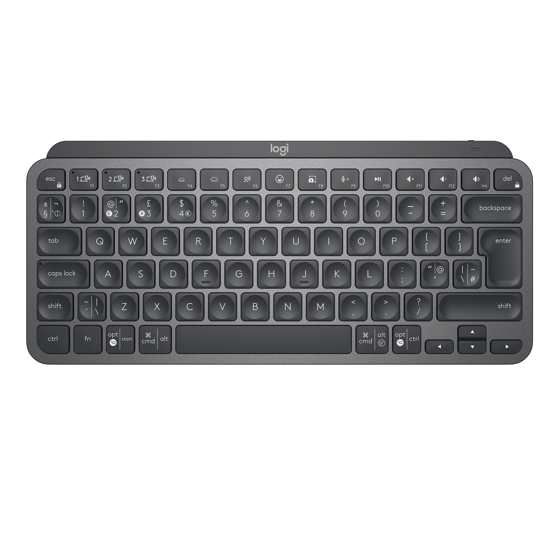 Logitech - MX Keys Mini Minimalist