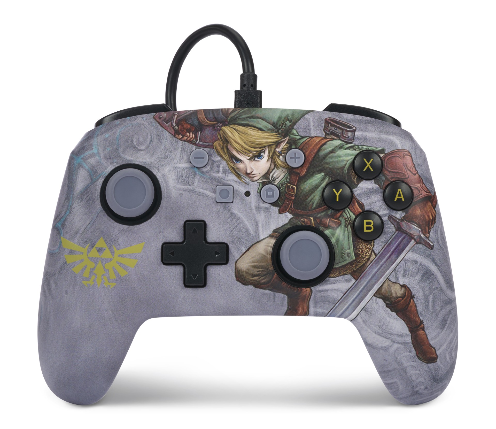 PowerA Enhanced Wired Controller for Nintendo