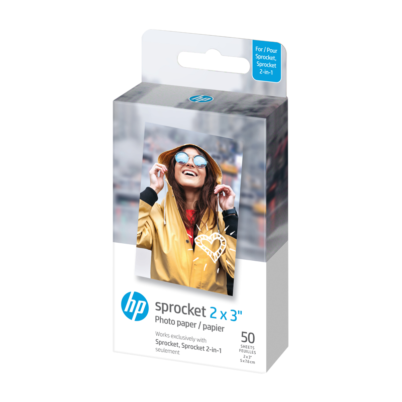 HP - Zink Paper Sprocket For