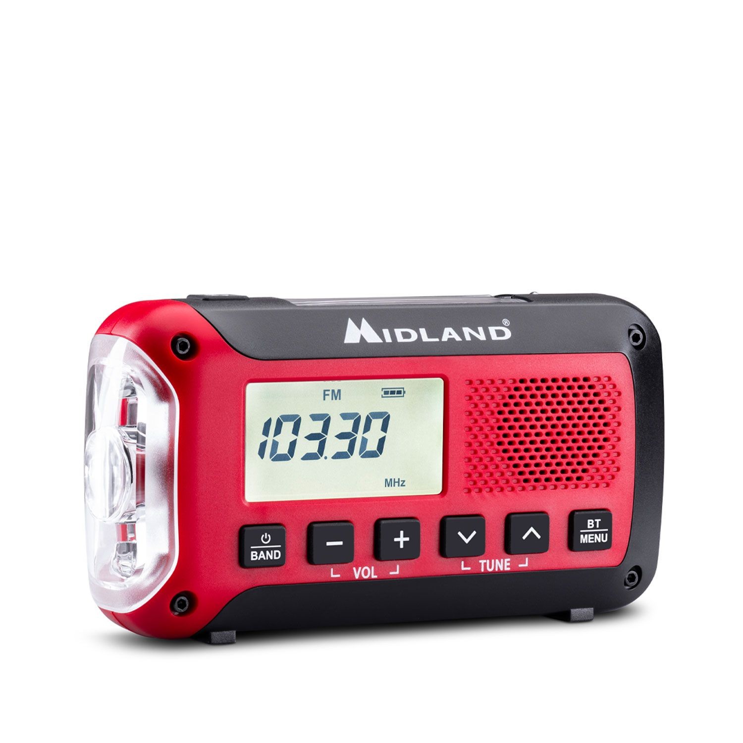 Midland - Emergency Radio & Powerbank