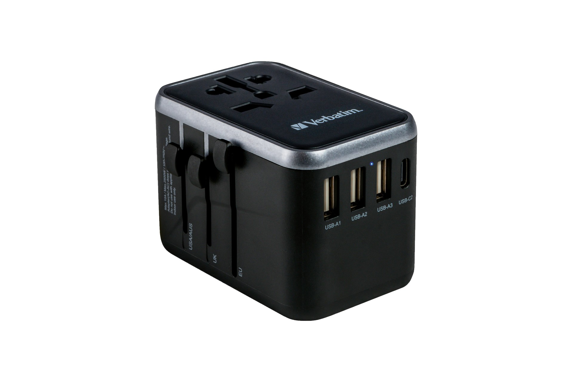 Verbatim - Universal Travel Adapter UTA-04