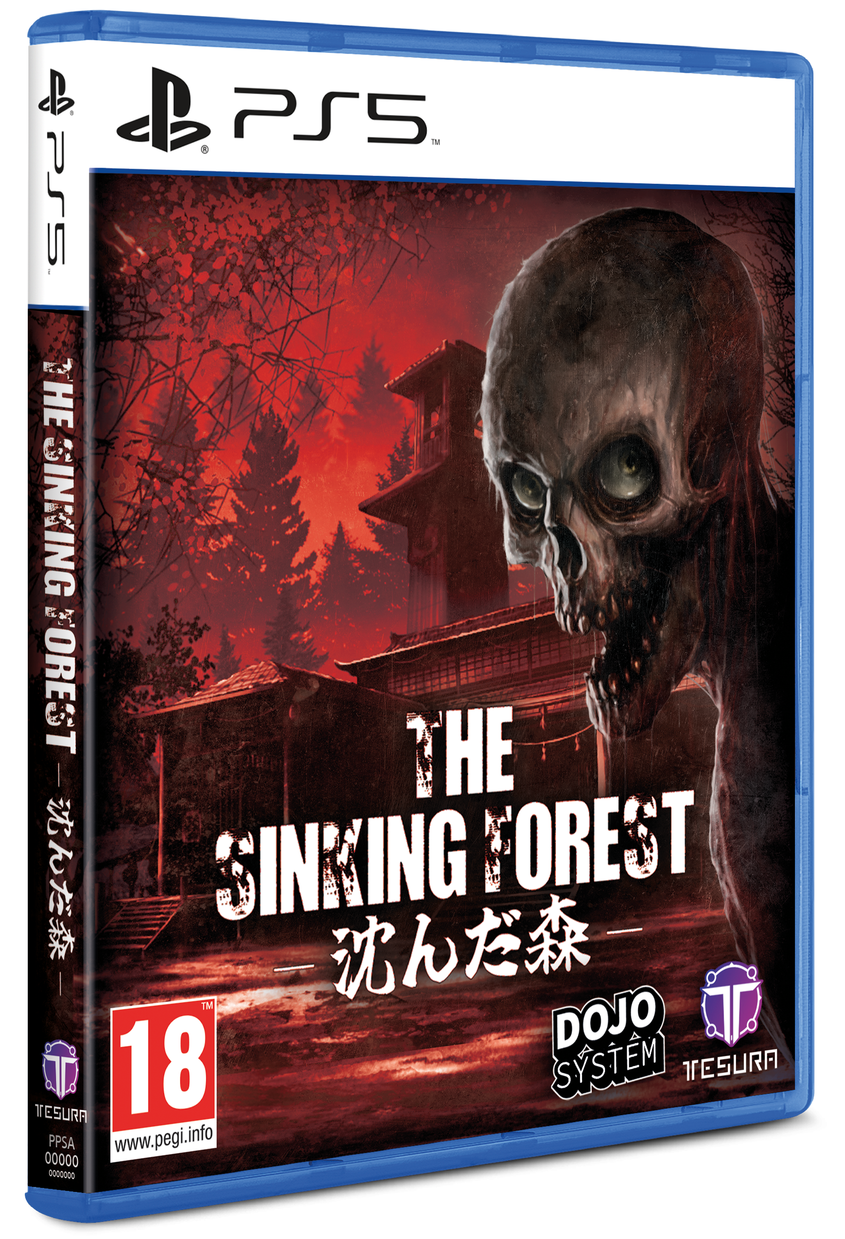 The Sinking Forest
