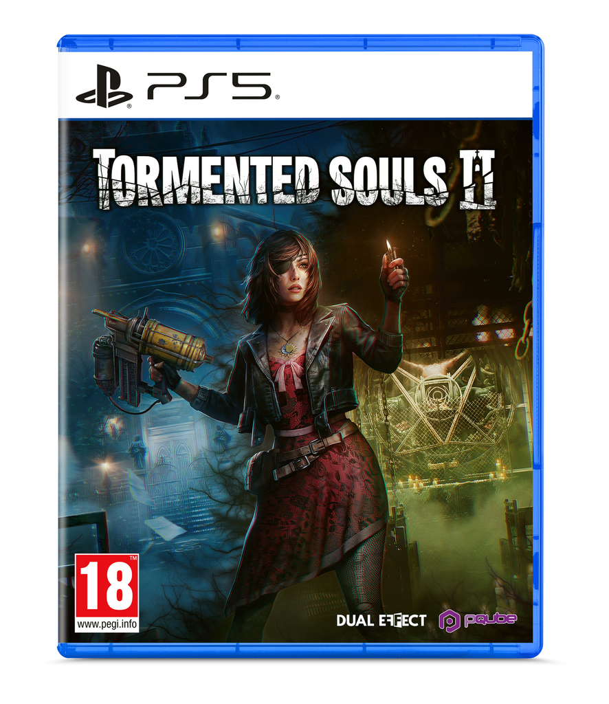 Tormented Souls II