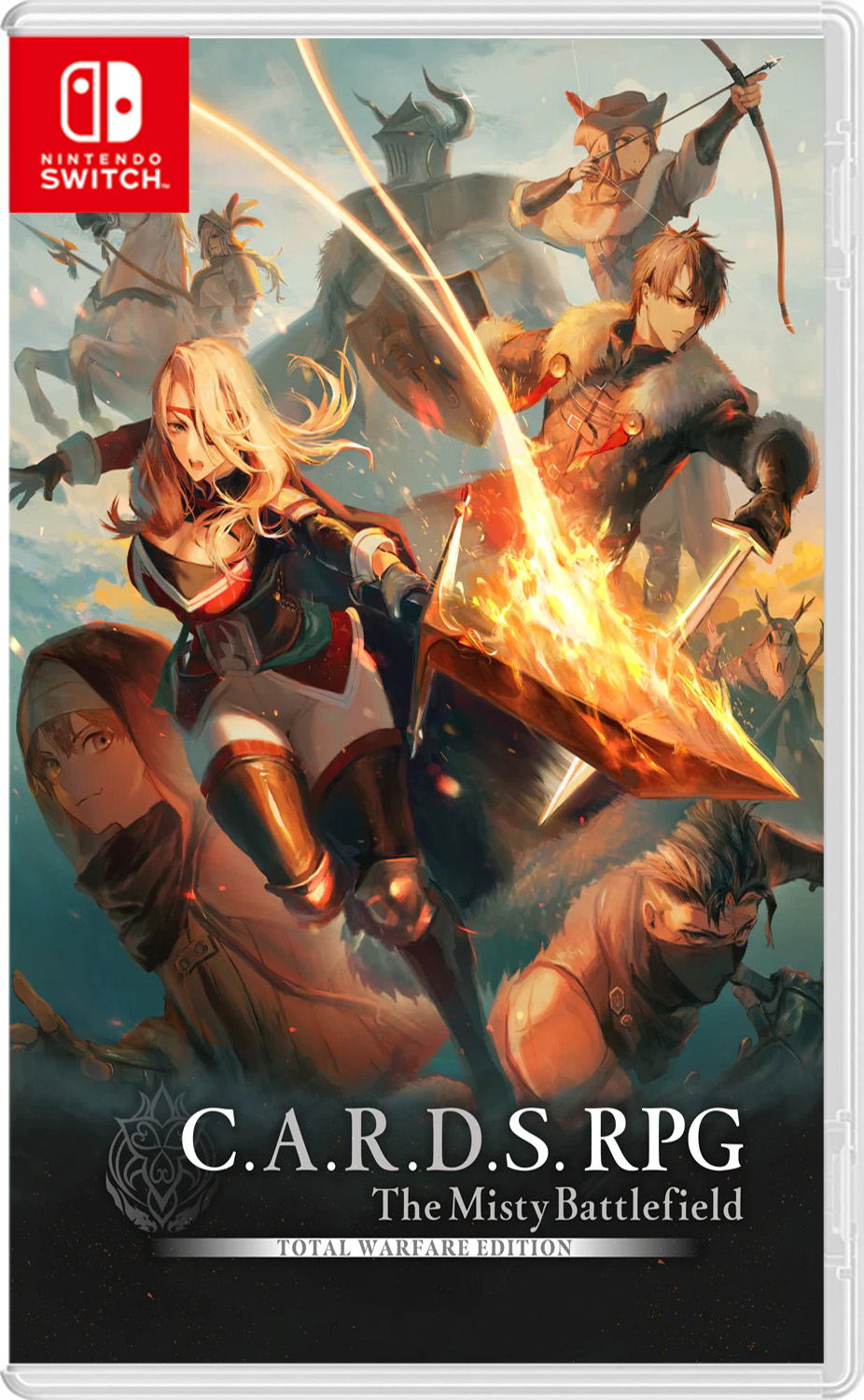 C.A.R.D.S. RPG: