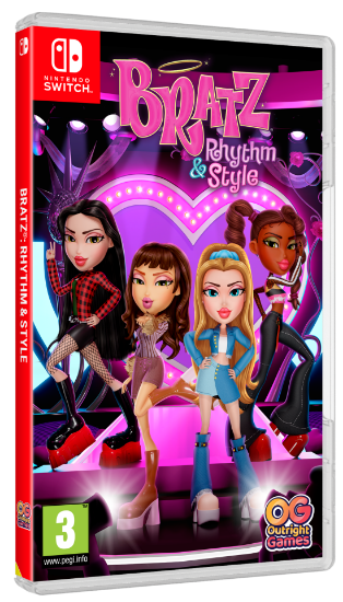 Bratz Rhythm and Style
