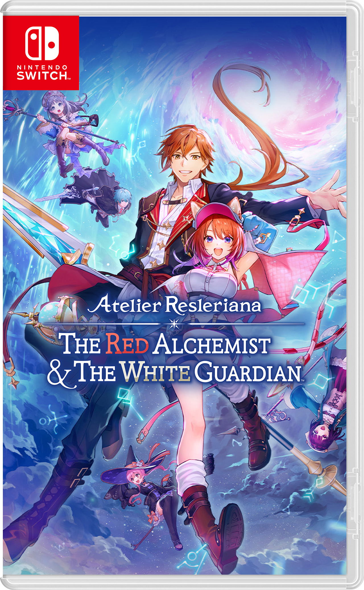 Atelier Resleriana: The Red Alchemist &