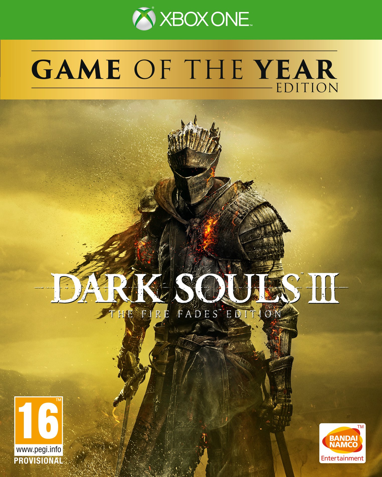 Dark Souls III (3): The Fire