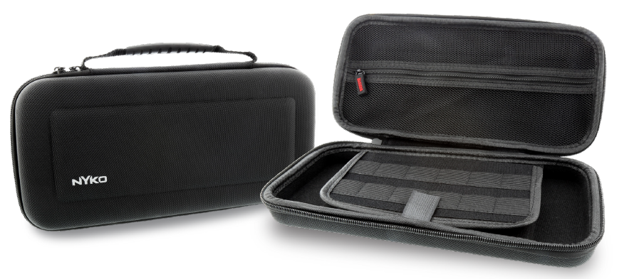 Nyko - Travel Case (Black) -