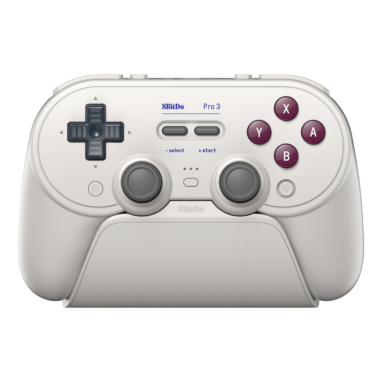 8Bitdo - Pro 3 Bluetooth Gamepad