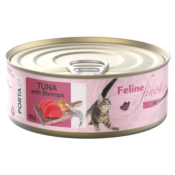 Porta21 - Feline Tuna Shrimps -