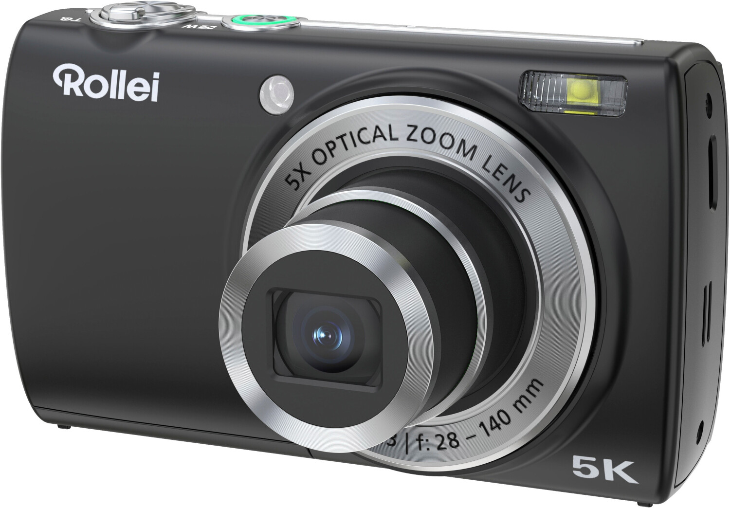Rollei - Powerflex Compact Digital Camera