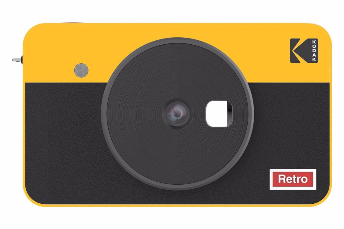 Kodak - MiniShot 2 combo Retro
