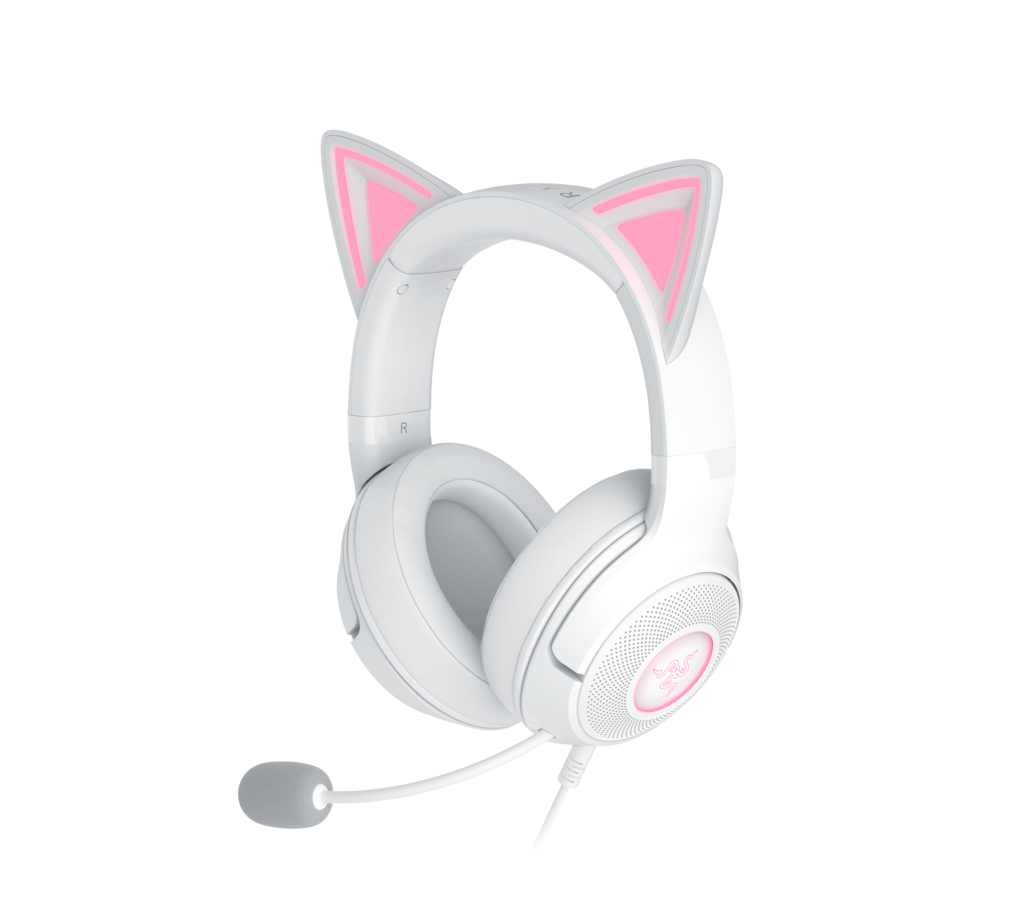 Razer - Kraken Kitty V2 -