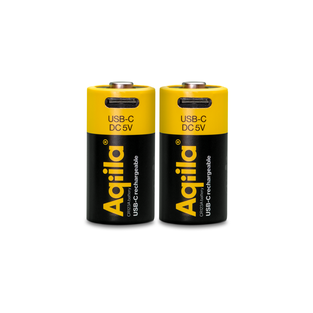 Aqiila - USB-C Rechargeable Battery -