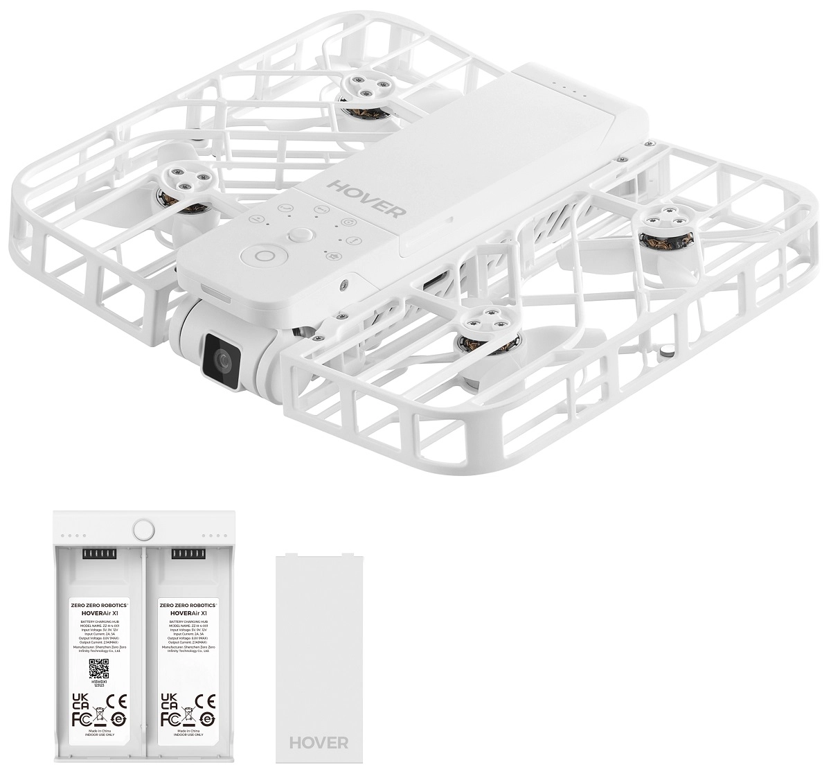 HOVERAir - X1 Combo Drone -