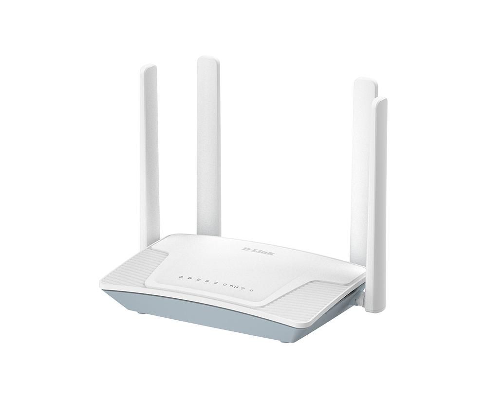 D-Link - 4G LTE Router, 2