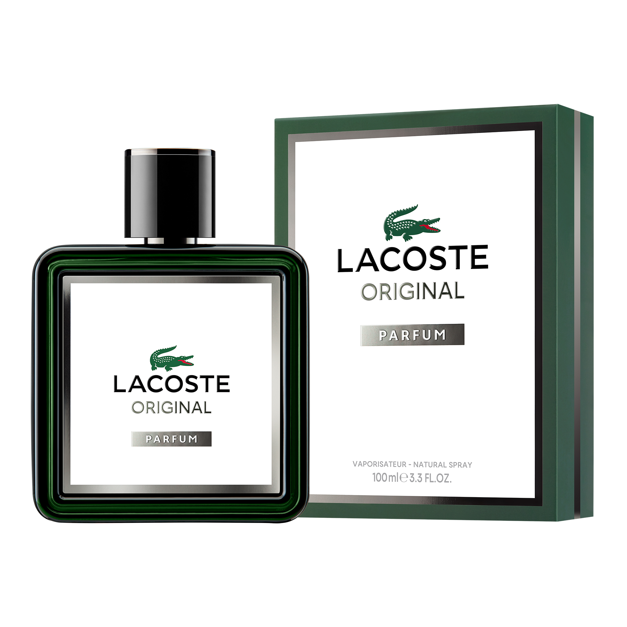 Lacoste - Original Parfum - Deeper