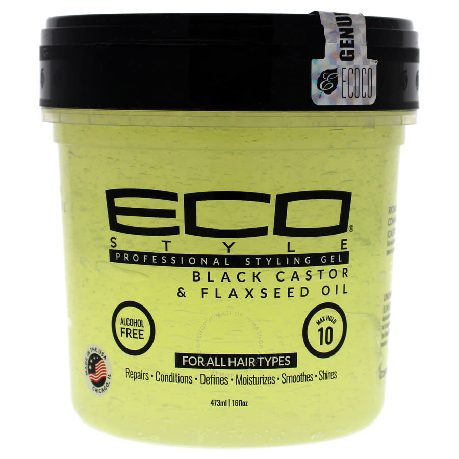 ECOSTYLE - Oil Black Castor 473