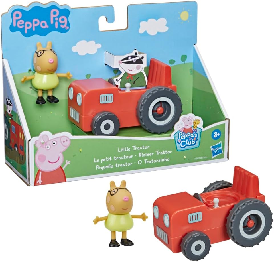 Peppa Pig - Little Vehicles -