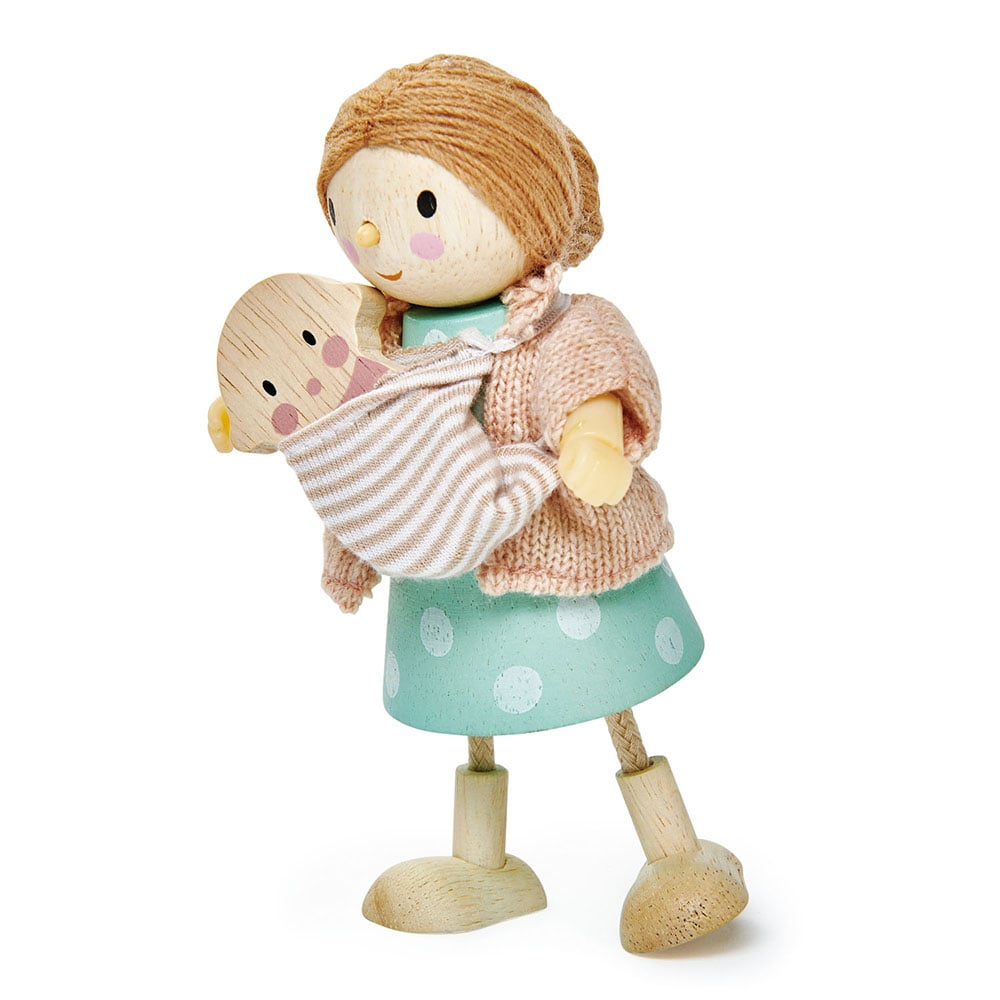 Tender Leaf - Dollhouse Figure -