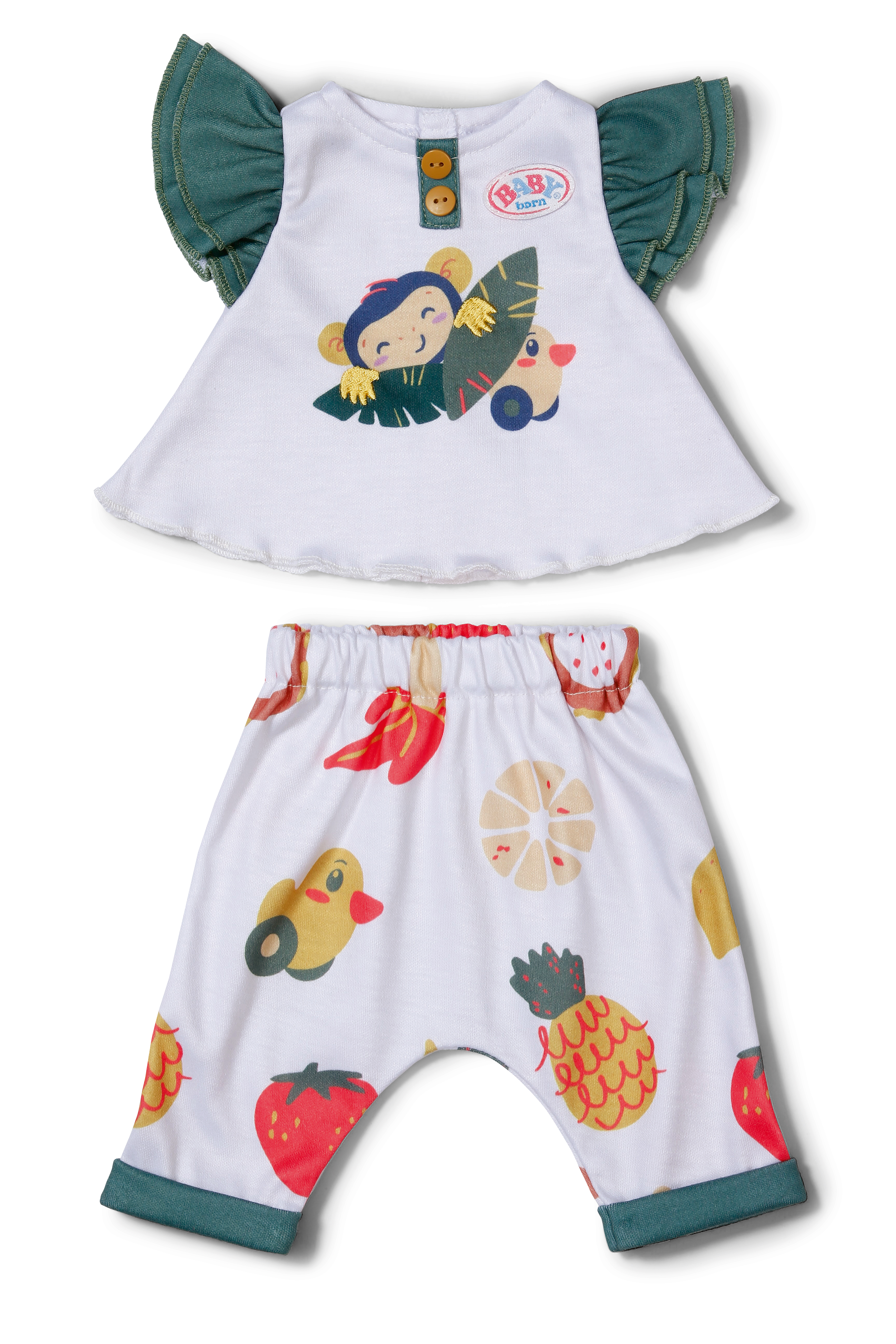 BABY born - Outfit Monkey 43cm