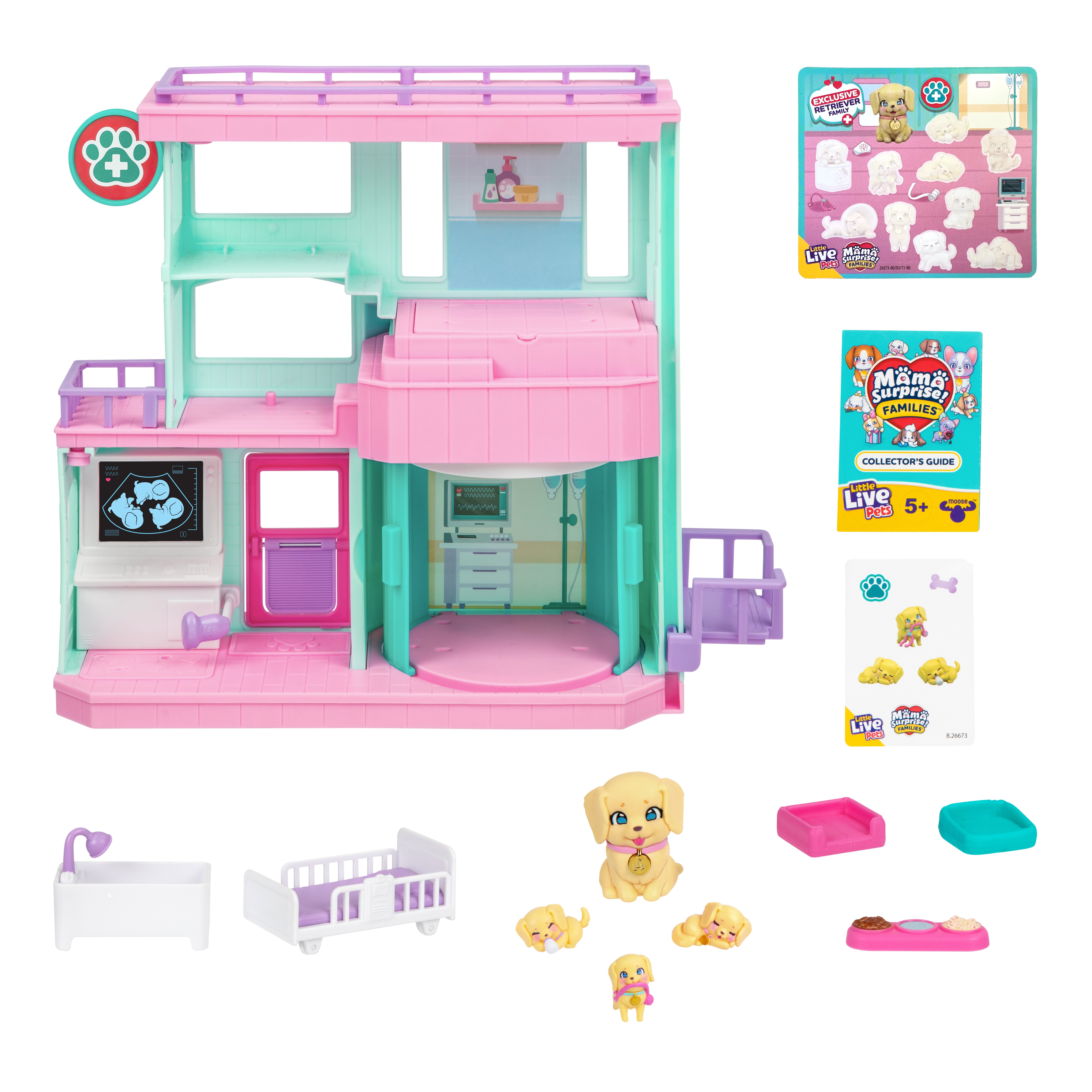 Little Live Pets - Mama Surprise