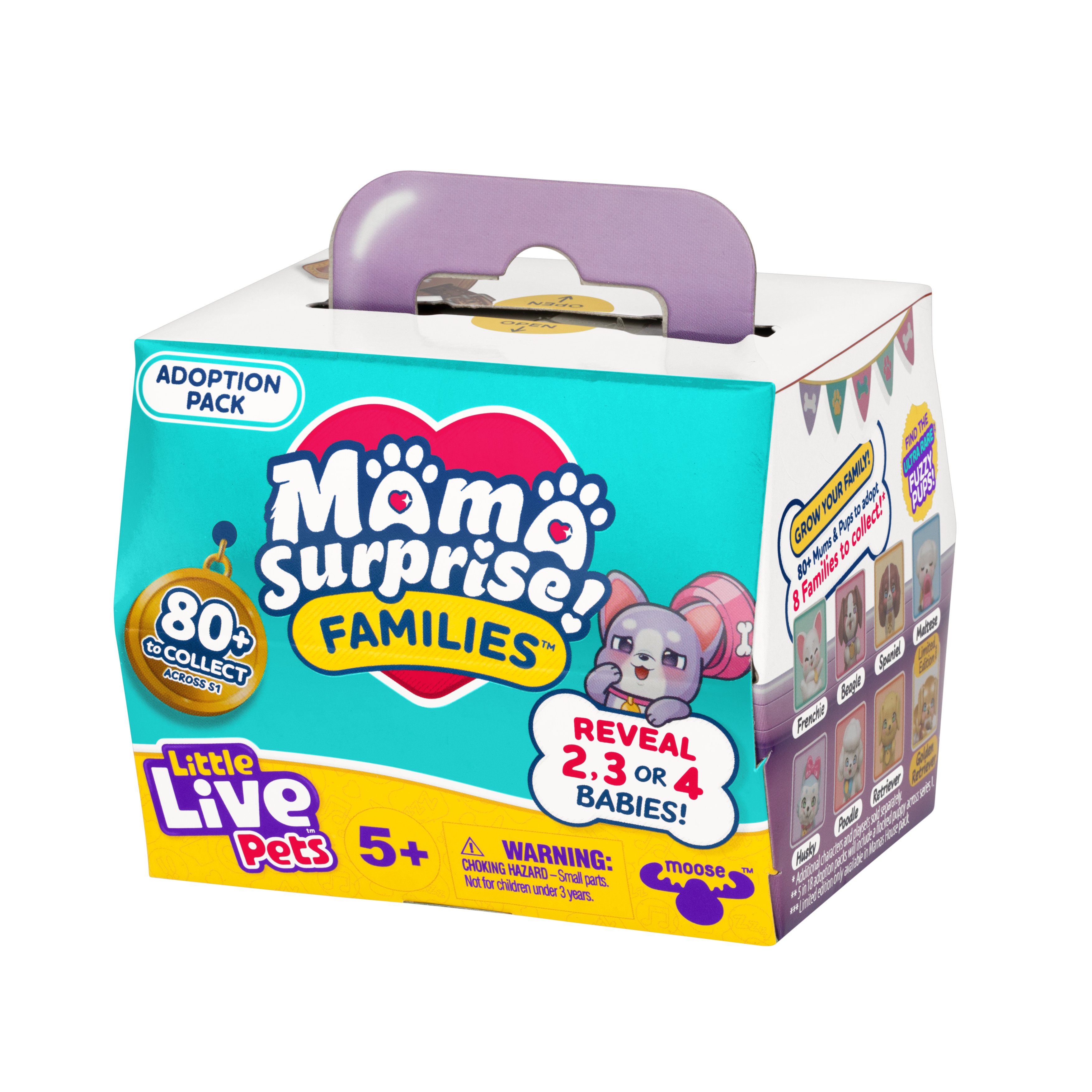Little Live Pets - Mama Surprise