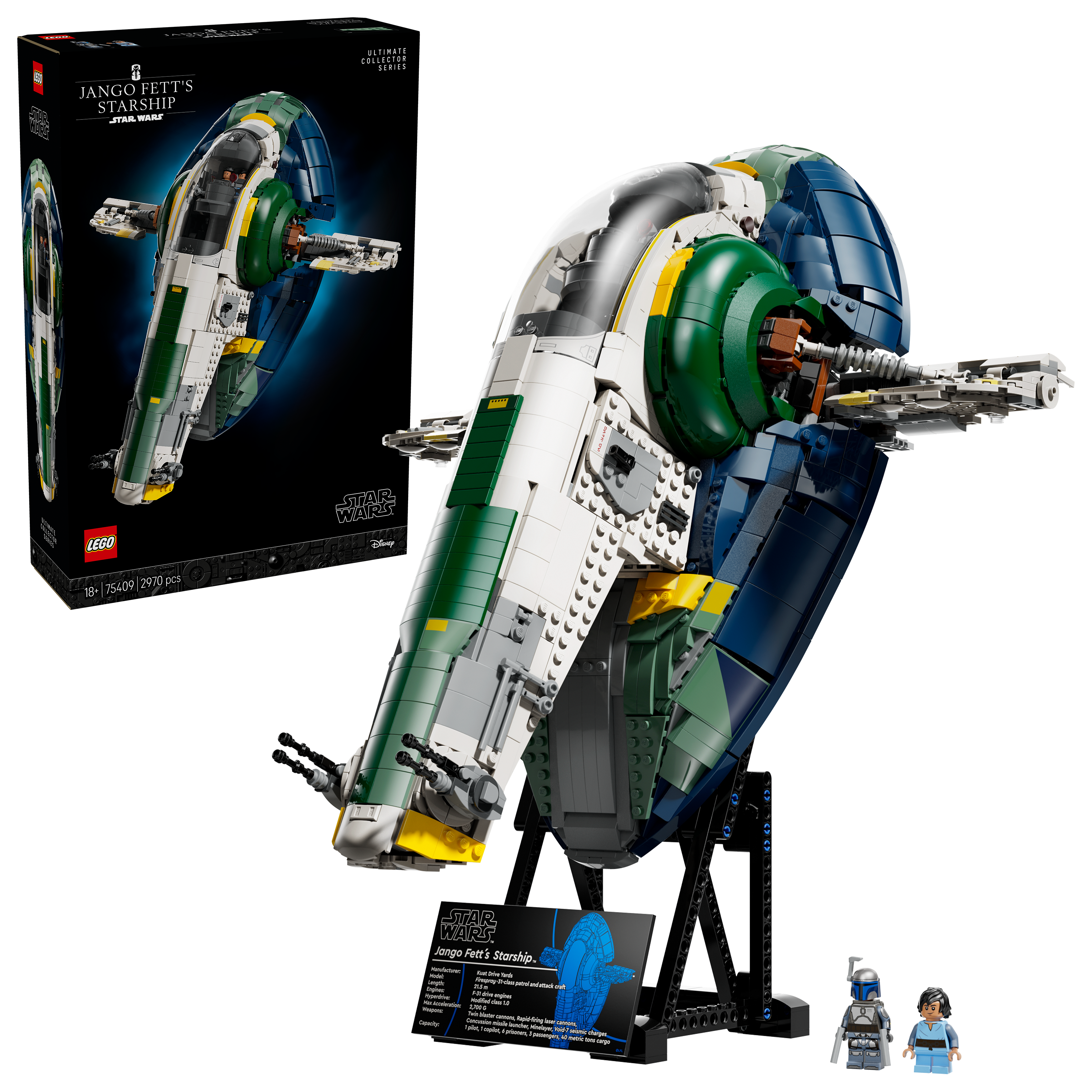 LEGO - Star Wars TM -