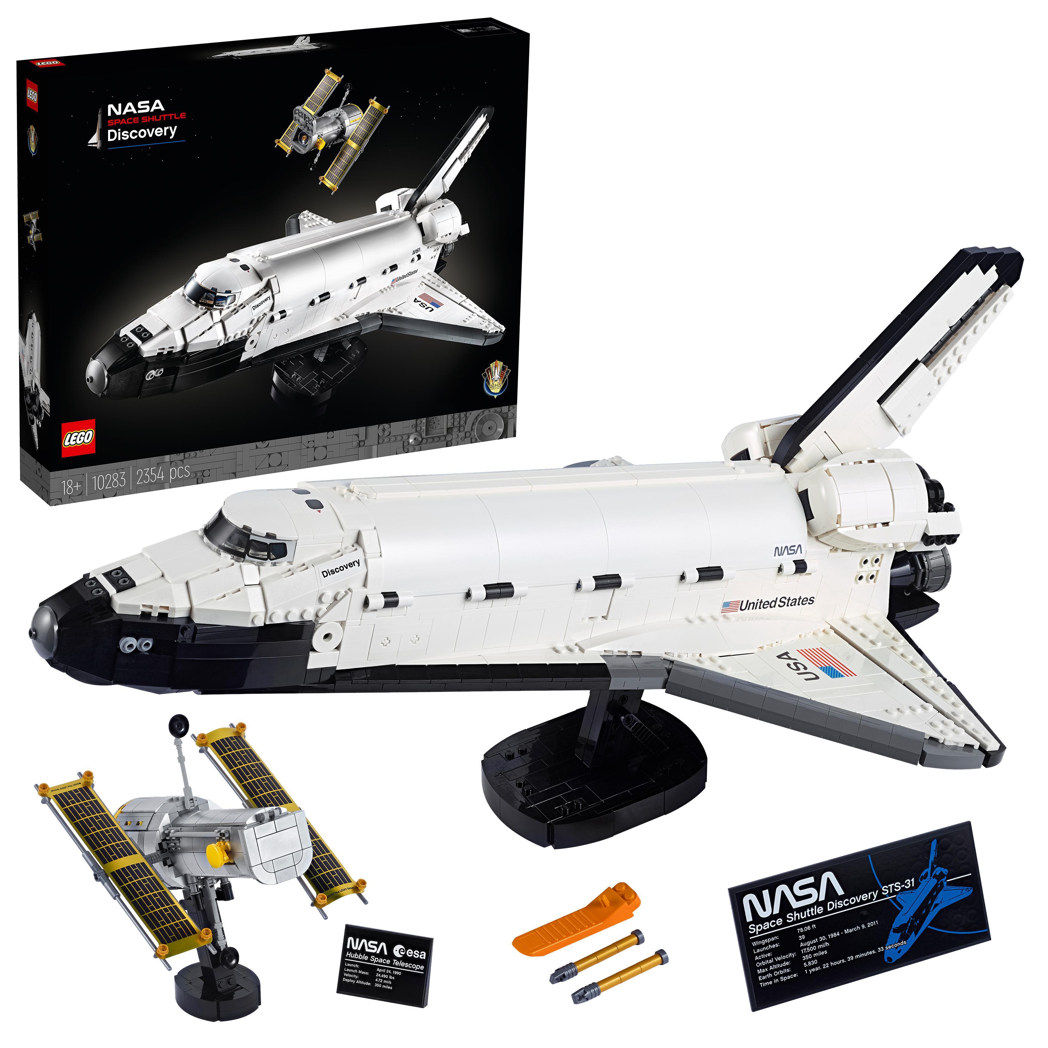 LEGO Creator - NASA Space Shuttle