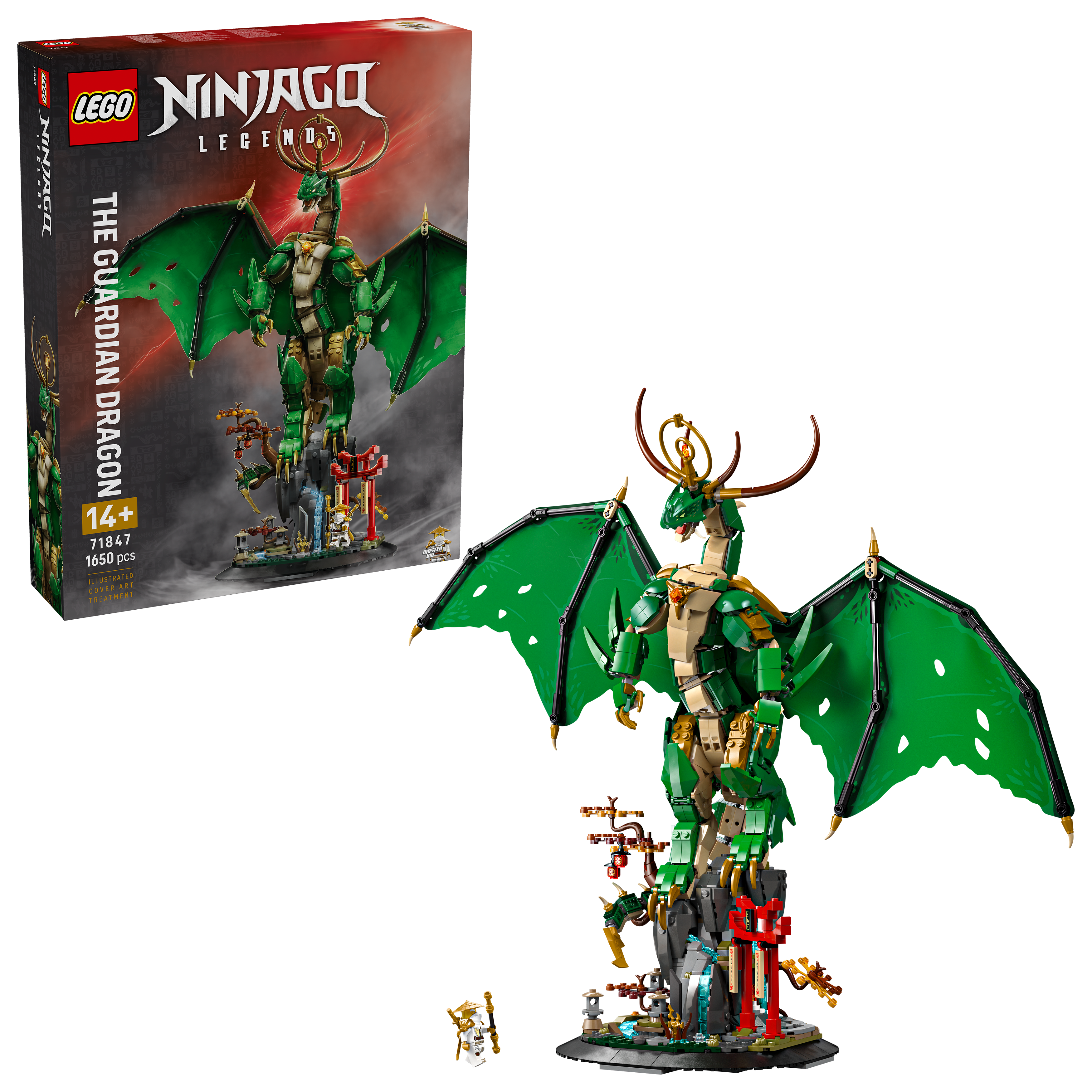 LEGO - Ninjago - The Guardian