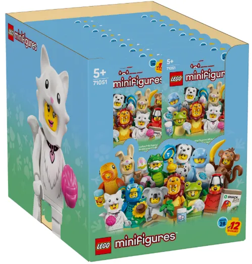 LEGO Minifigures - Minifigures Series 28