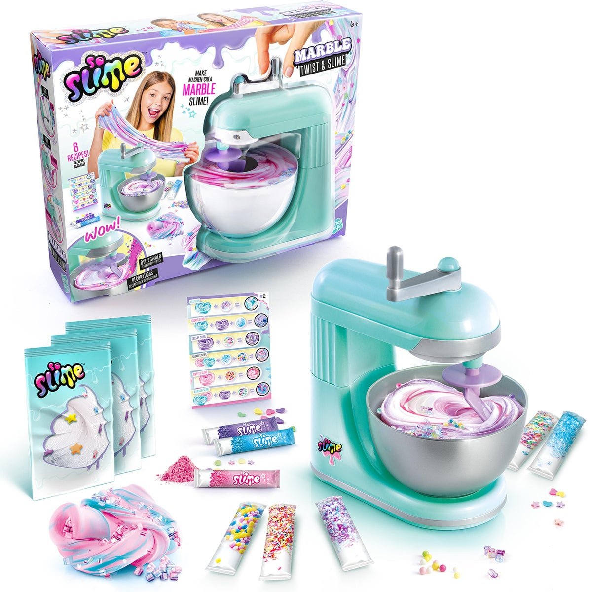 So Slime - Yummy Twist and