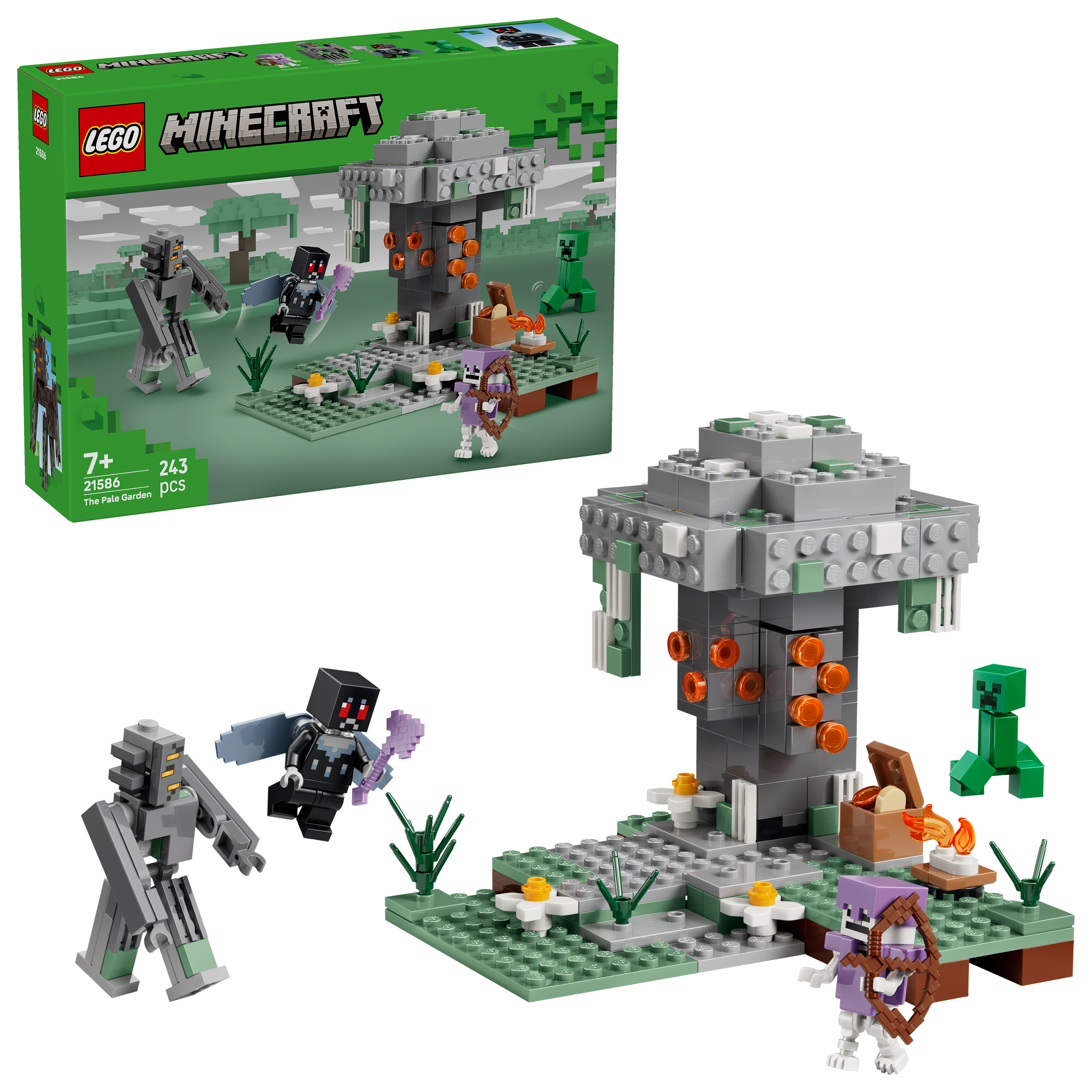 LEGO - Minecraft - The Pale