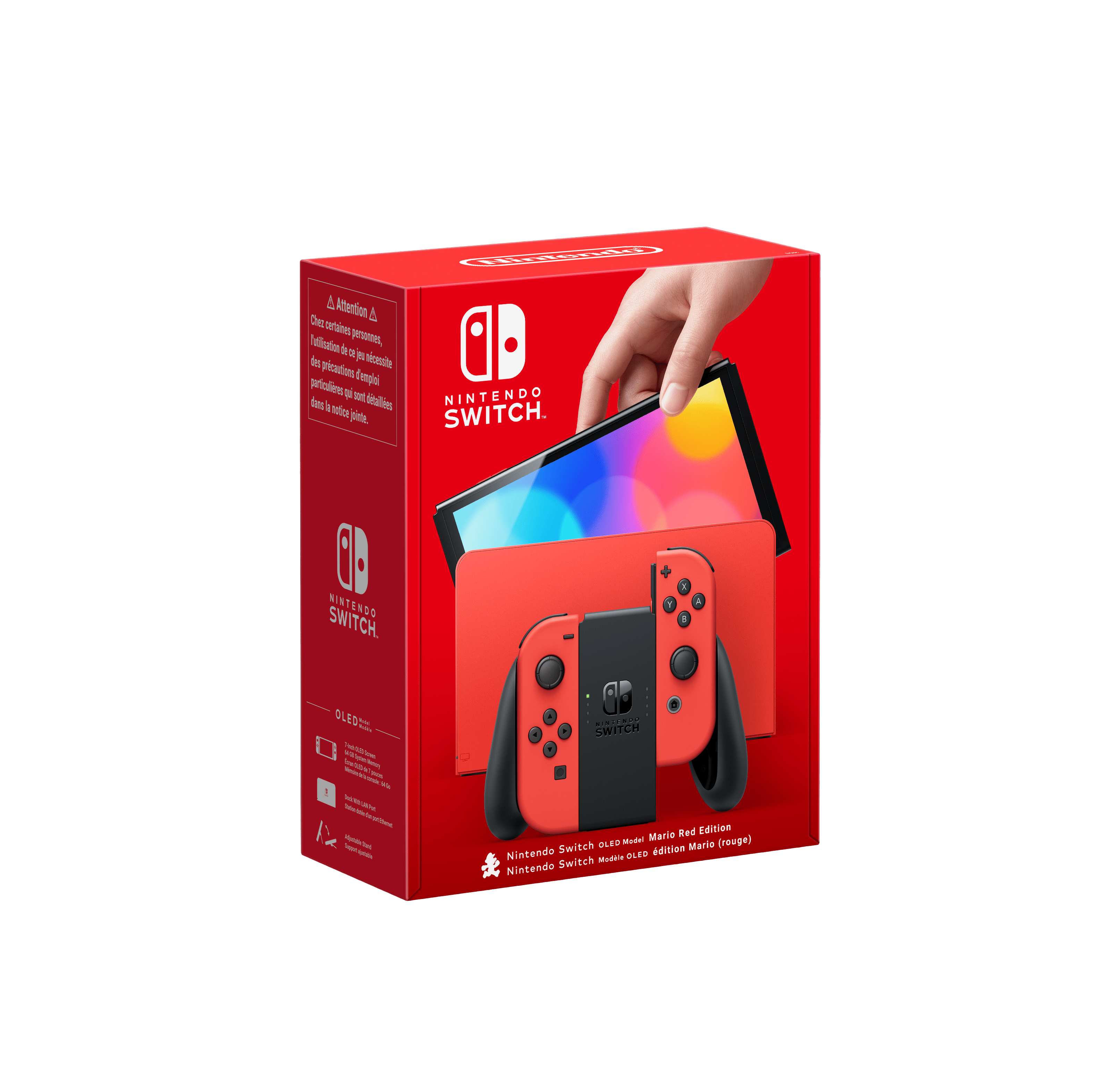 Nintendo Switch – OLED Console Model